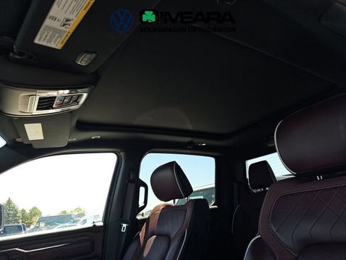 Used 2025 RAM 1500 Limited AWD/4WD image 6