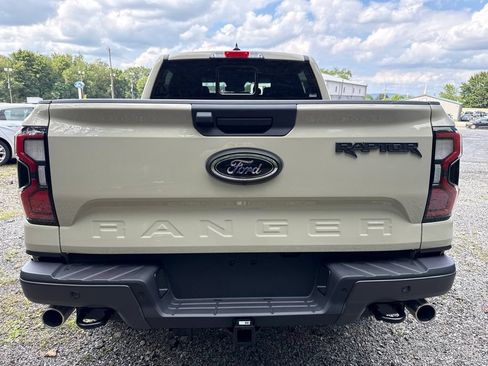 New 2026 Ford Ranger Raptor AWD/4WD image 5