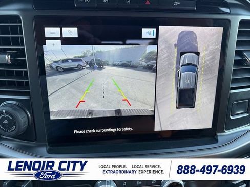 Used 2023 Ford F150 Platinum w/ Equipment Group 701A High AWD/4WD image 24
