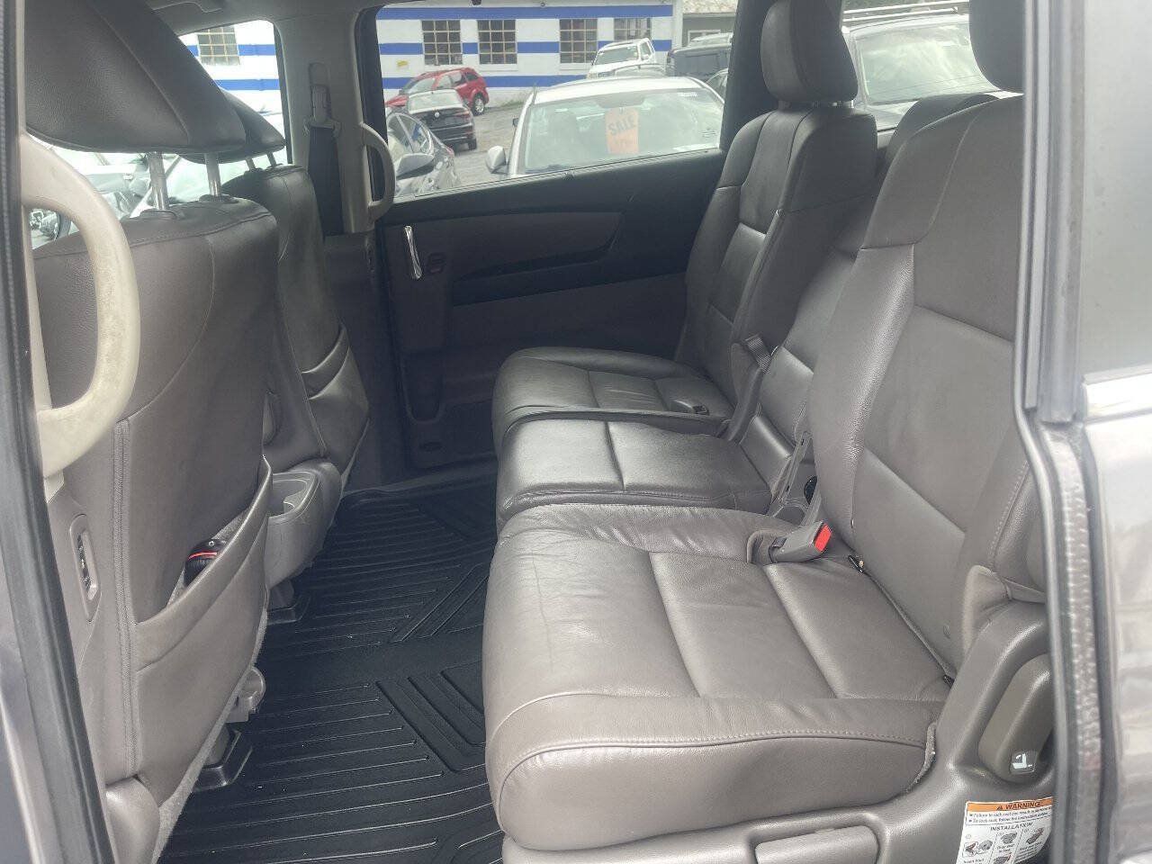 Used 2015 Honda Odyssey EX-L image 18