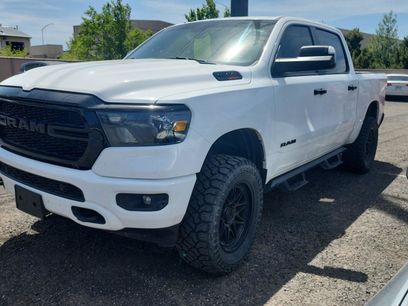 Used 2023 RAM 1500 Big Horn