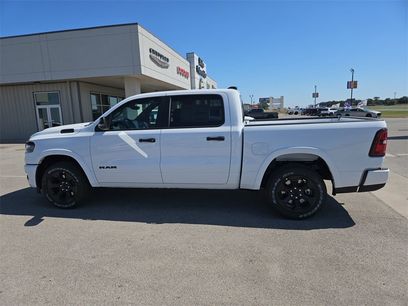 New 2025 RAM 1500 Lone Star