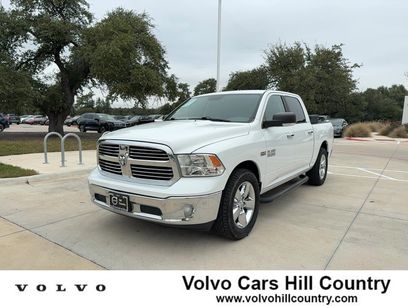 Used 2017 RAM 1500 Lone Star