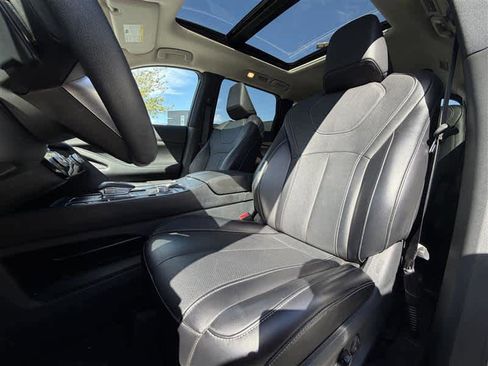 Used 2024 INFINITI QX60 Pure image 7