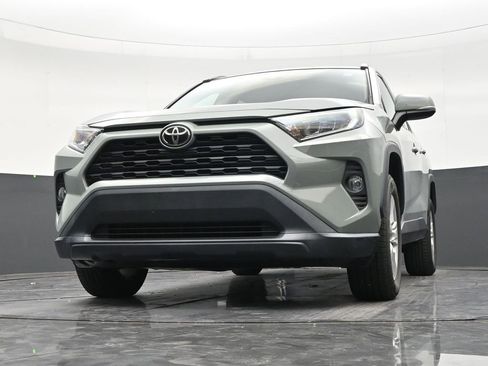 Used 2021 Toyota RAV4 XLE FWD image 27