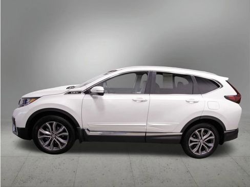 Certified 2022 Honda CR-V Touring image 2