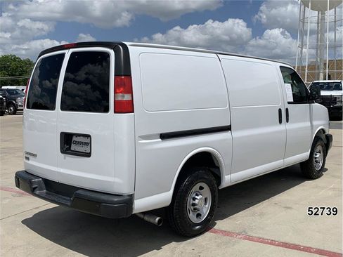Used 2020 Chevrolet Express 2500 w/ Safety Package RWD image 2