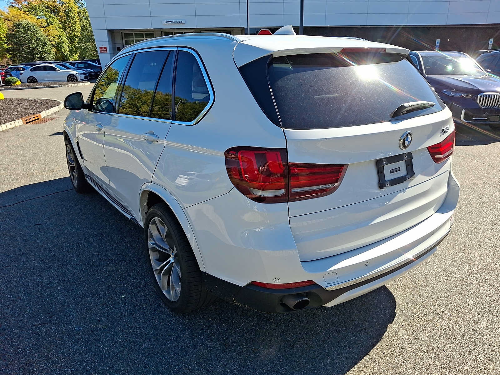 Used 2017 BMW X5 xDrive35i AWD/4WD image 5