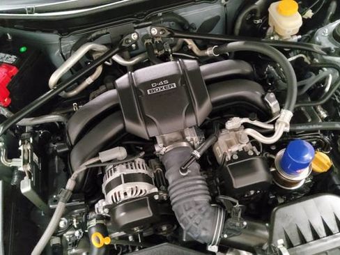 Used 2022 Toyota GR86 Premium RWD image 44