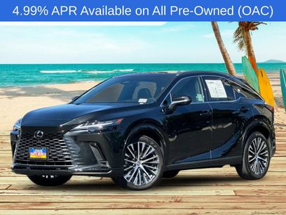 Used 2024 Lexus RX 350 Premium Plus w/ Convenience Package