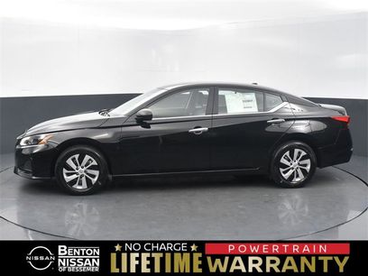 New 2025 Nissan Altima 2.5 S