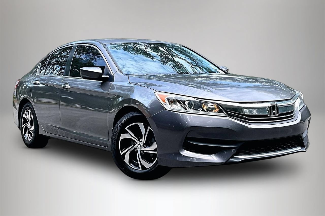 Used 2016 Honda Accord LX image 2