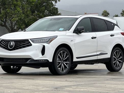 New 2026 Acura RDX A-Spec image 7