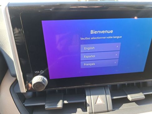 New 2025 Toyota RAV4 LE image 10