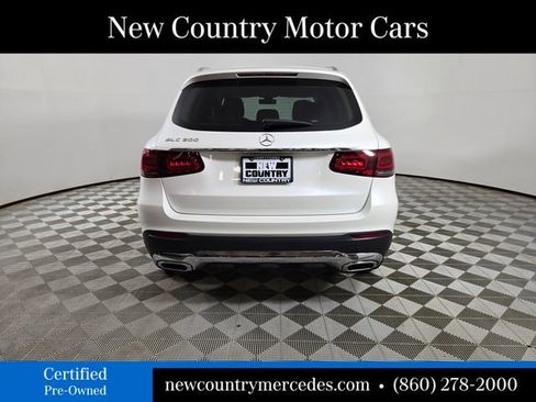 Used 2021 Mercedes-Benz GLC 300 image 5