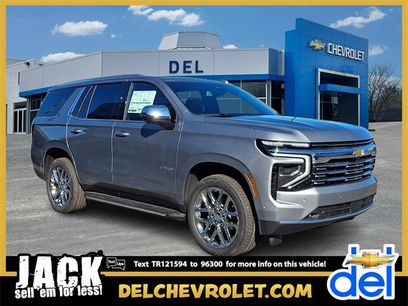 New 2026 Chevrolet Tahoe Premier w/ Sun And Tow Package