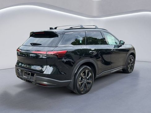 New 2027 INFINITI QX60 Autograph w/ Dark Cargo Package AWD/4WD image 4