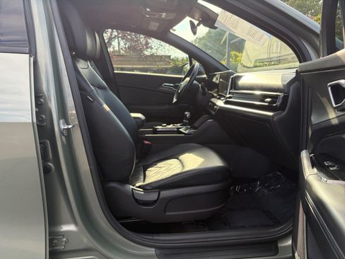 Used 2023 Kia Sportage X-Line w/ X-Line Premium Package AWD/4WD image 29