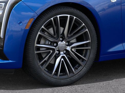 New 2026 Cadillac CT5 Premium Luxury RWD image 9