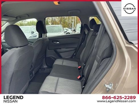 Certified 2024 Nissan Rogue SV image 12