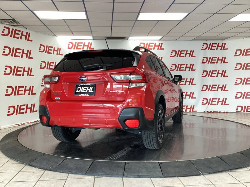 Used 2021 Subaru Crosstrek 2.0i AWD/4WD image 7
