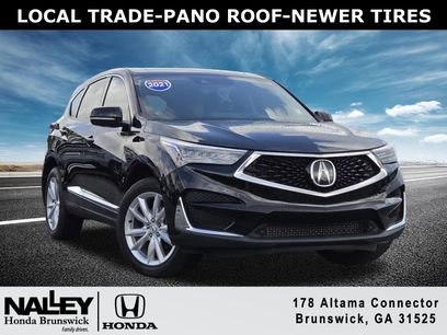 Used 2021 Acura RDX FWD