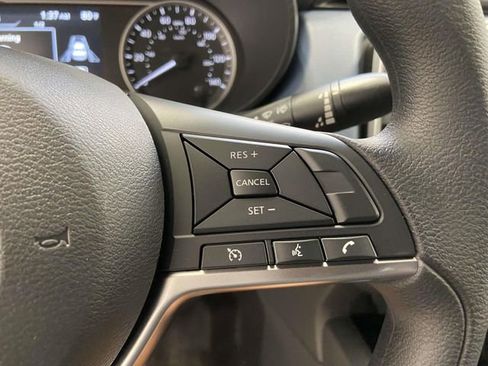 New 2025 Nissan Versa SV w/ Trunk Package image 20