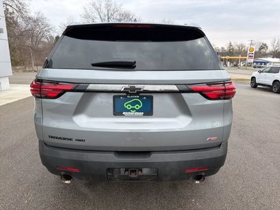 Certified 2023 Chevrolet Traverse RS w/ LPO, Floor Liner Package
