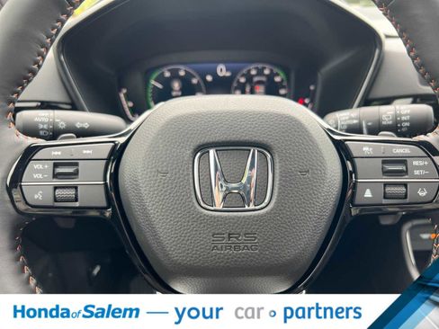 New 2026 Honda CR-V Sport Touring image 24
