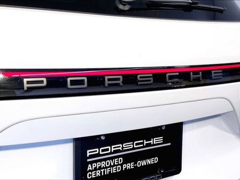 Certified 2023 Porsche Cayenne Platinum Edition AWD/4WD image 35