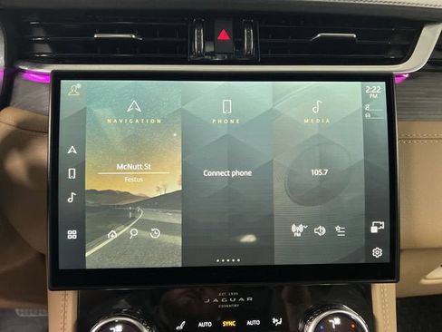 Used 2022 Jaguar F-PACE S AWD/4WD image 13