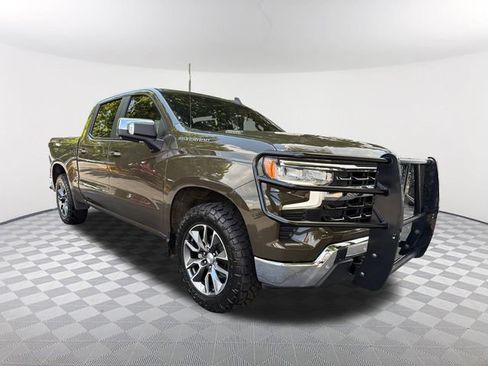 Used 2024 Chevrolet Silverado 1500 LT w/ All Star Edition Plus AWD/4WD image 3