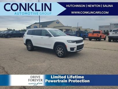 New 2025 Jeep Grand Cherokee L Limited