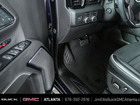 Certified 2024 GMC Sierra 1500 AT4X w/ AT4X AEV Edition AWD/4WD image 8