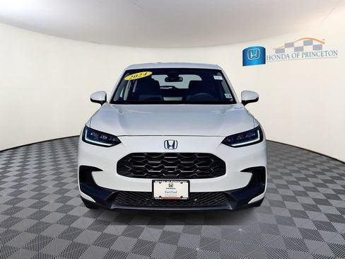 Certified 2024 Honda HR-V LX image 2