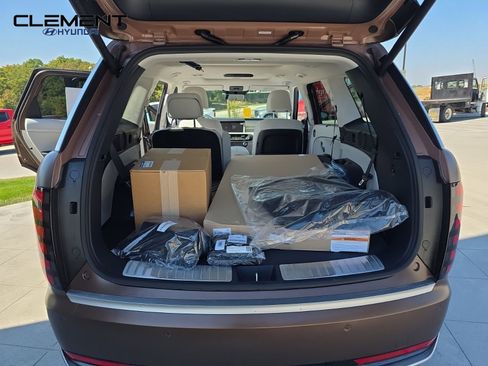 New 2026 Hyundai Palisade Calligraphy image 9