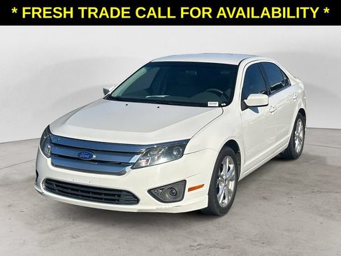 Used 2012 Ford Fusion SE FWD image 1