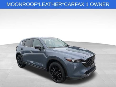 Used 2025 MAZDA CX-5 Carbon Edition image 1