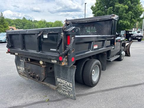 Used 2018 Chevrolet Silverado 3500 W/T w/ WT Convenience Package AWD/4WD image 5