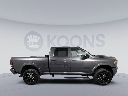 Used 2022 RAM 2500 Laramie image 8