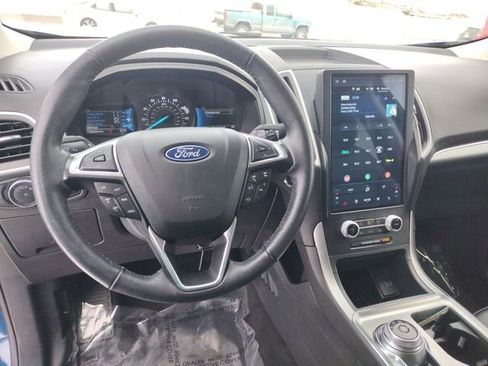 Used 2022 Ford Edge SEL image 27