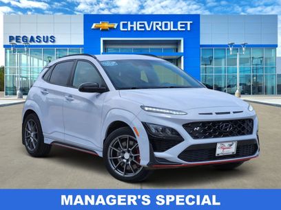 Used 2022 Hyundai Kona N