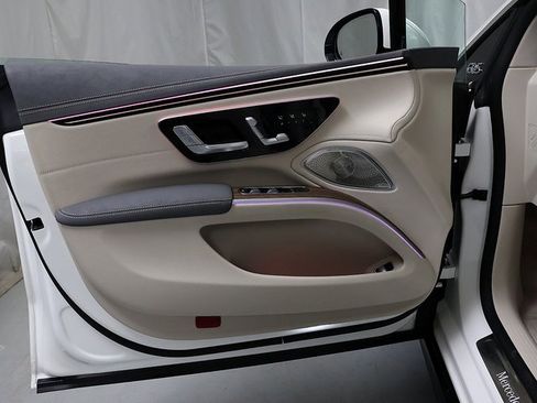 Certified 2023 Mercedes-Benz EQS 450+ 450 image 25