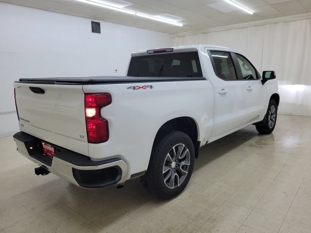 Used 2023 Chevrolet Silverado 1500 LT AWD/4WD image 6