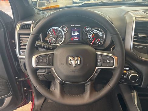 Used 2025 RAM 1500 Big Horn AWD/4WD image 12