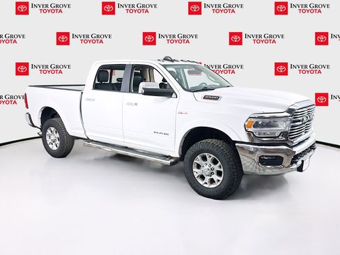 Used 2022 RAM 2500 Laramie w/ Snow Chief Group AWD/4WD image 15