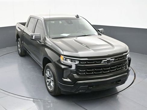 New 2026 Chevrolet Silverado 1500 RST w/ RST All Star Premium Package AWD/4WD image 60