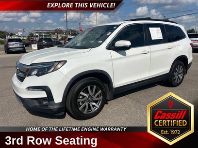 Used 2021 Honda Pilot EX
