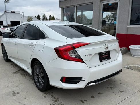 Used 2020 Honda Civic EX image 4