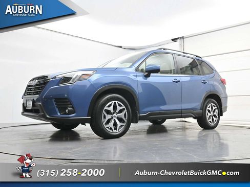 Used 2024 Subaru Forester Premium AWD/4WD image 22